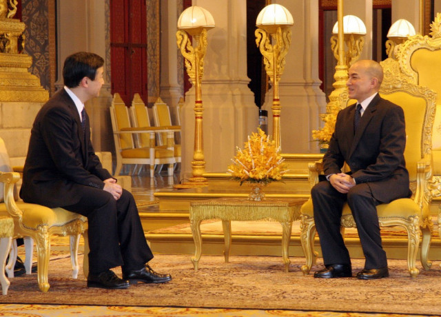 Japan-Cambodia friendship will foster during the new era of “Reiwa”