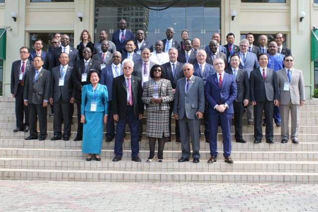 Francophone lawmakers meet in Phnom Penh 