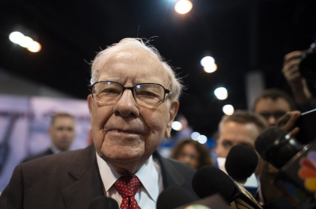 Billionaire Warren Buffett gives new hint about his successor