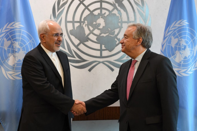How UN scrutinises Iran's nuclear programme