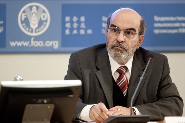 FAO, WFP chiefs to visit Laos next week