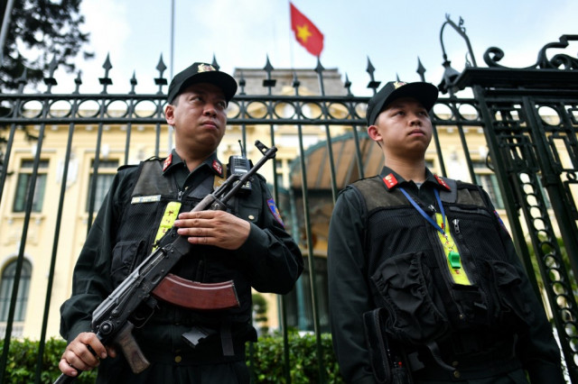 Vietnam seizes half tonne of ketamine in crackdown on synthetic drugs