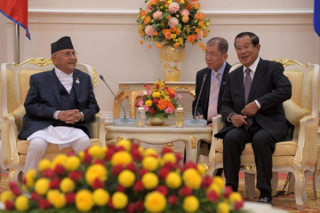 Cambodia to open embassy in Nepal once economic ties strengthened 