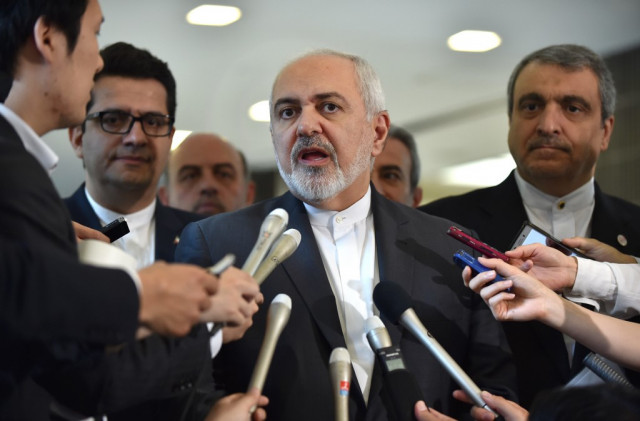Iran urges China, Russia 'concrete action' to save nuclear deal