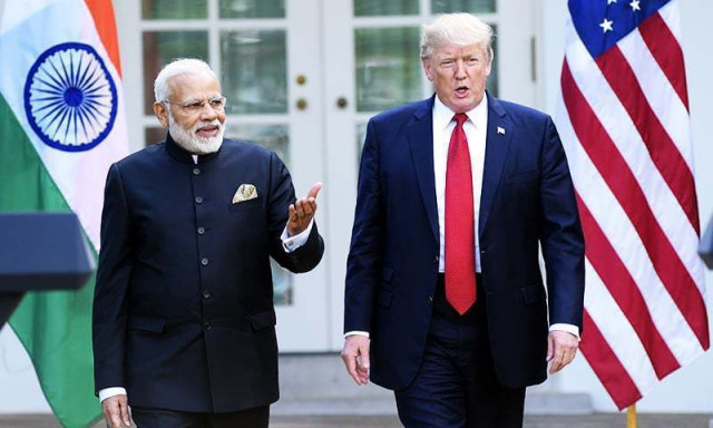 US says end of India trade preference 'done deal'