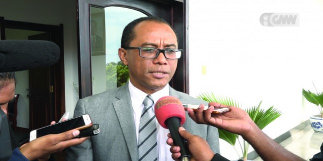 Timor-Leste FM to visit Cambodia, seeks support for ASEAN membership