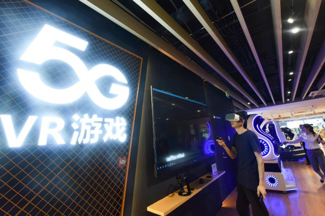 China grants 5G licences for commercial use