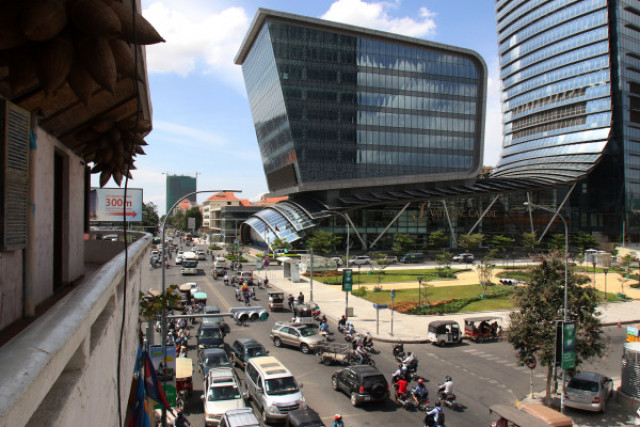 Cambodia, Vietnam emerge as leading economies in region