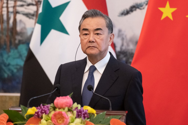 China warns US against opening Mideast 'Pandora's box'