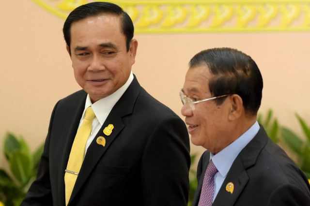 Prime Minister Hun Sen to attend ASEAN Summit in Thailand this week