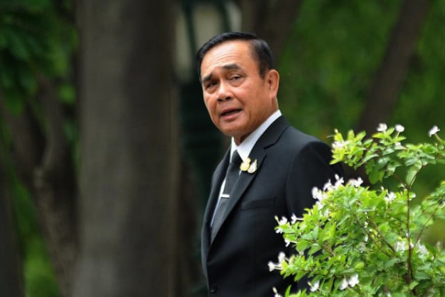 Thai PM encourages AIIB to fund infrastructure development projects in ASEAN, ACMECS regions