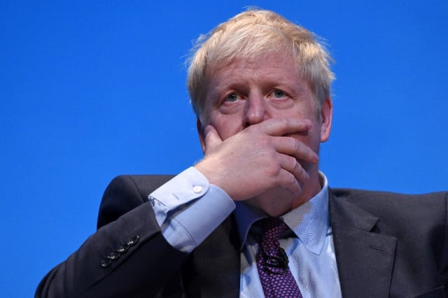 UK's Johnson admits needing EU support in event of no-deal Brexit