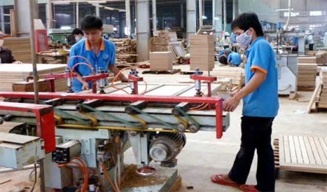 Vietnam eyes bigger wood, woodwork export in 2019