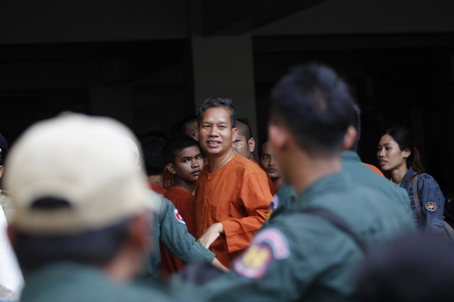 Human rights groups condemn conviction of Cambodian news fixer