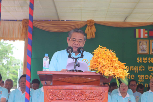 Deputy prime minister says aquaculture ‘must be promoted’
