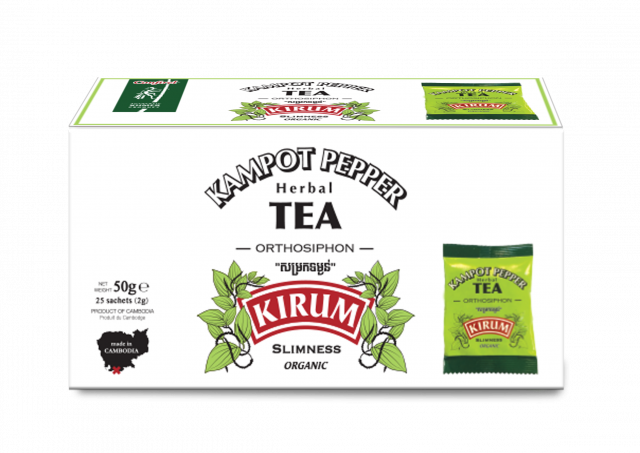 Kirum Herbal Tea: Highly Fashionable Infusions 