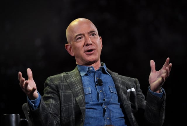 Amazon's Bezos finalizes divorce with $38 bn settlement: report