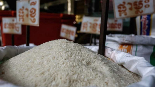 Cambodia’s rice export to China up 66 pct in H1
