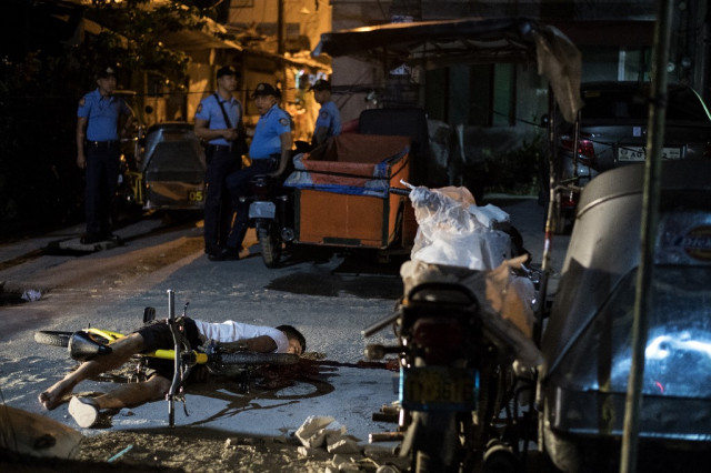 Amnesty urges UN probe of 'systematic' Philippine drug war killings