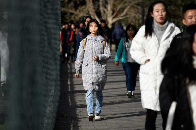 Put off by US, Chinese students eye other universities