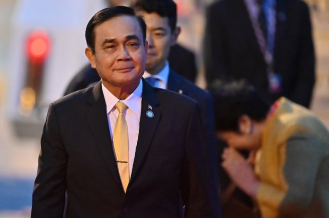 New Thai leader keeps junta powers of arbitrary detention