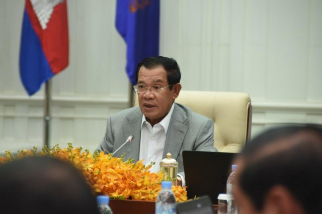 Hun Sen orders ‘swift measure’ to contain Africa swine fever 