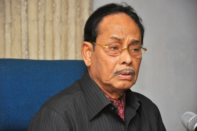 Former Bangladesh military dictator Ershad dies at 89