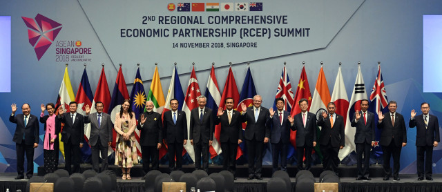 ASEAN seen missing 'golden opportunity’ with US-China trade war