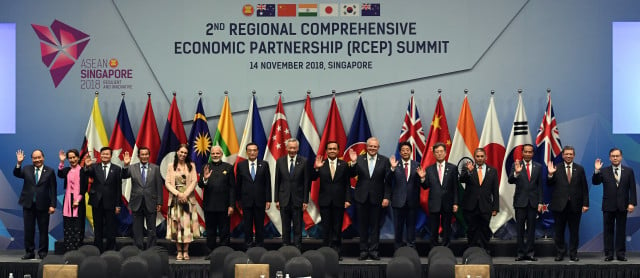 ASEAN seen missing 'golden opportunity’ with US-China trade war