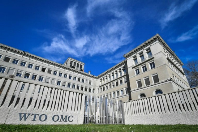 US 'pressure' tactic on WTO will fail: China state media