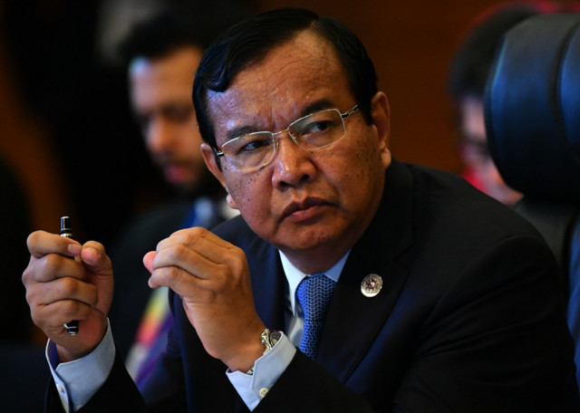 Cambodia slams ‘disrespectful’ U.S. Embassy in latest diplomatic row