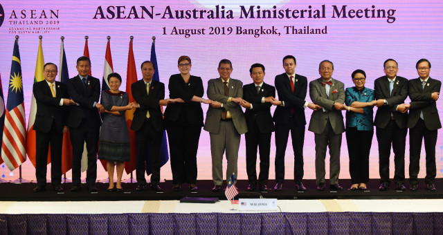 Australia pledges US$55 mn to fight human trafficking in SE Asia