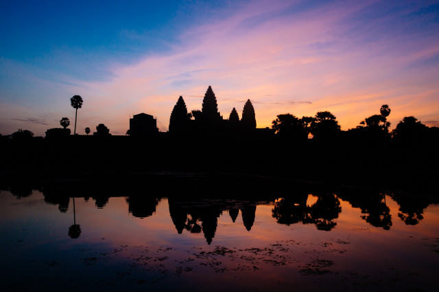 Int’l arrivals to Cambodia’s famed Angkor down 9.67 pct in first 7 months