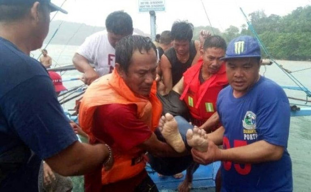 Death toll from Philippines boat accidents rise to 25