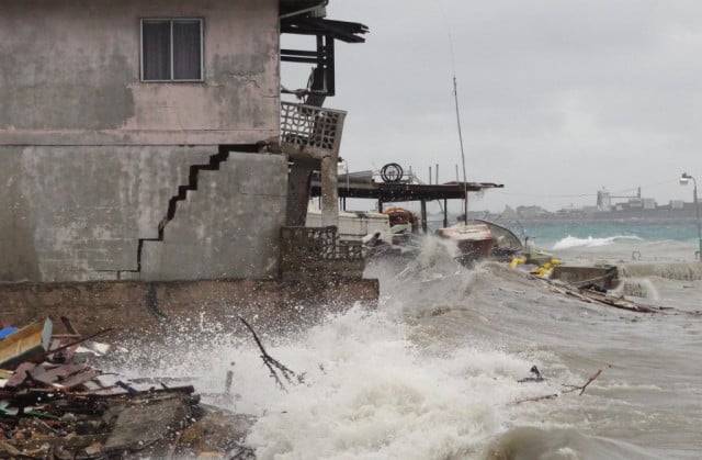 Pacific leaders want summit focus on climate, not China