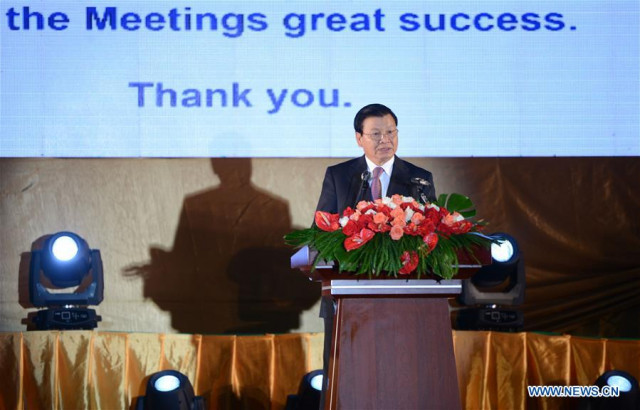 Laos hails ASEAN’s role in development