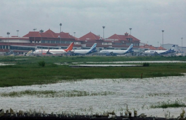 Key airport closed as Indian state faces repeat flood crisis