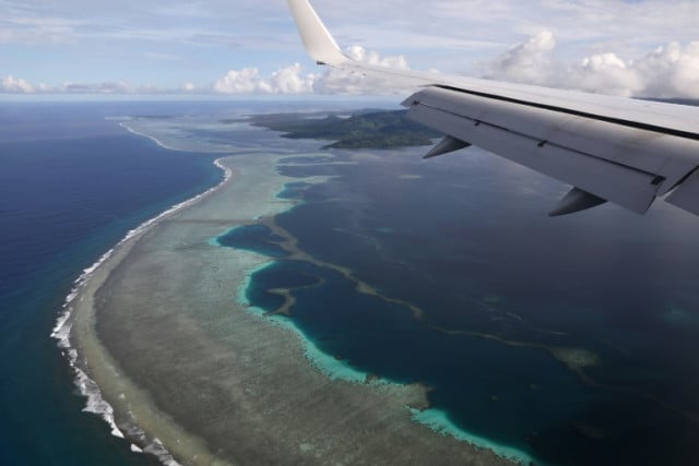 WWII Pacific battlegrounds now site of US-China tug of war