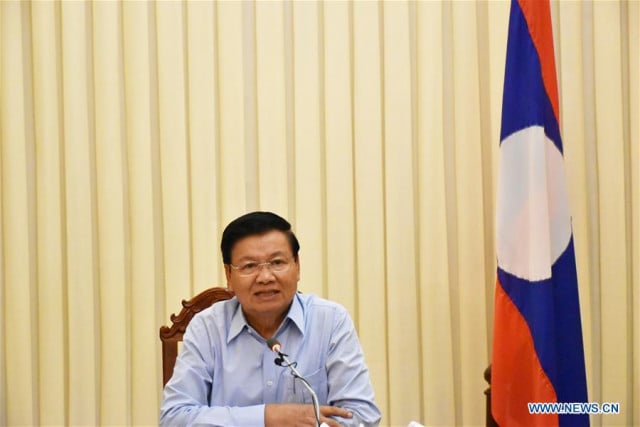 Lao PM encourages to control dengue fever, African swine fever outbreak