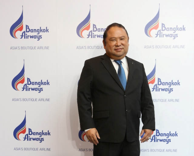 Cambodia’s international travel market remains promising, says Bangkok Air president 