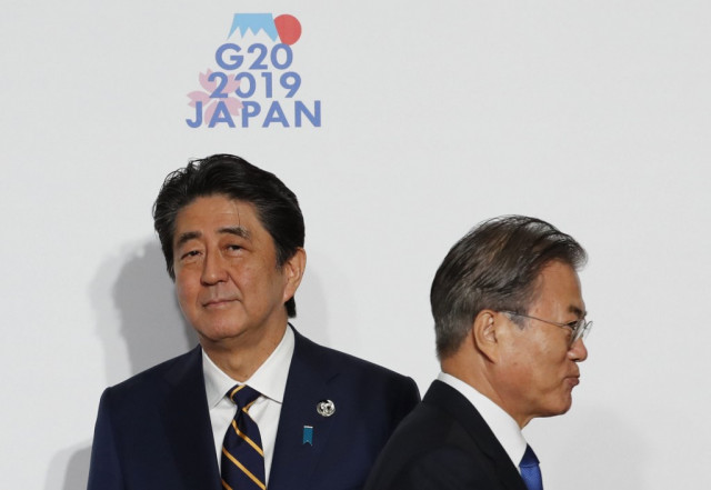 Five things to know about Japan-South Korea intel-sharing pact