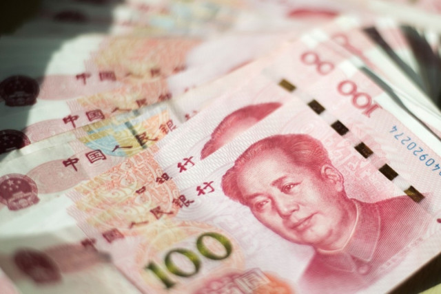 China's yuan sinks to weakest in 11 years amid trade tension