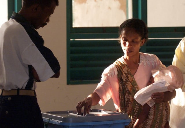 East Timor marks 20 years since historic independence vote