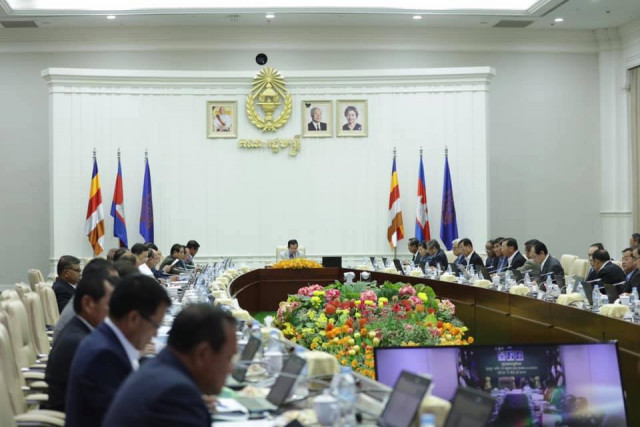Cambodia needs $14.48 bln for next 3-year public investment program