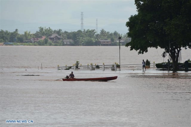 Alarm sounds for Mekong levels in Cambodia from Wednesday