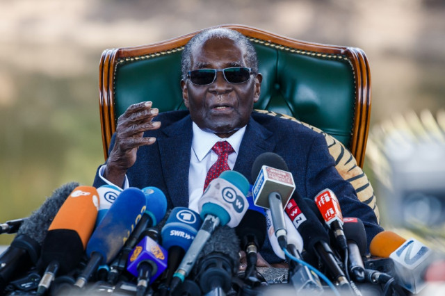  Mugabe and the West: a love-hate affair