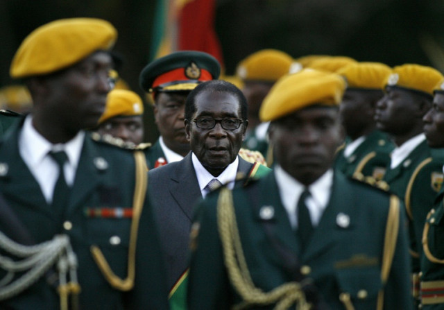 In Zimbabwe, hospitals battle with Mugabe's legacy