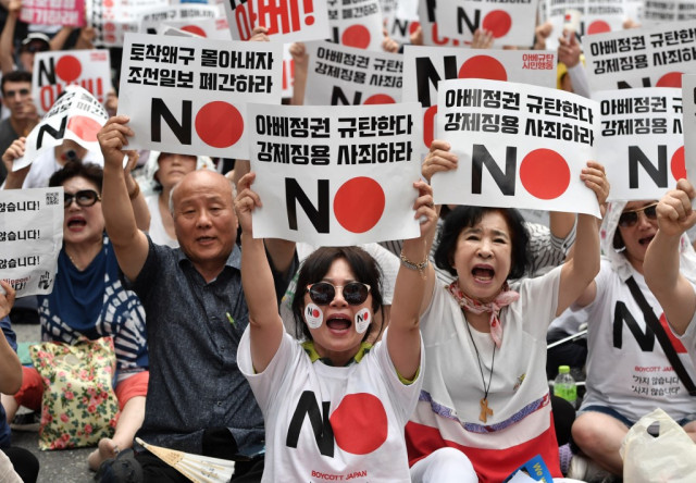 S.Korea to file WTO complaint over Japan's export curbs
