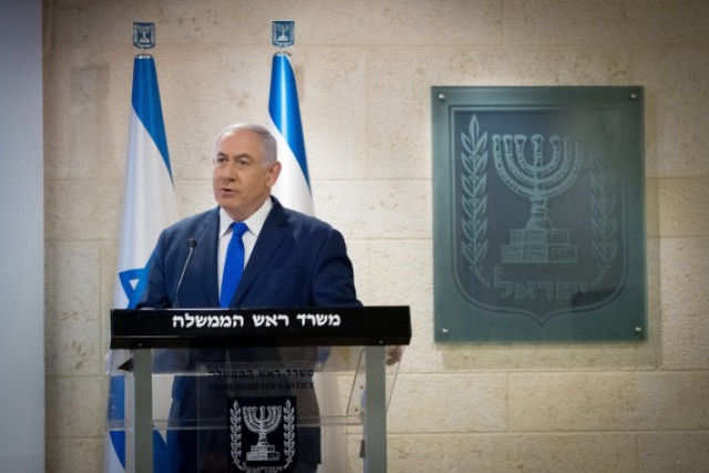 Netanyahu says Israel "probably" start war in Gaza
