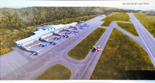  Plan to expand Sihanoukville airport approved